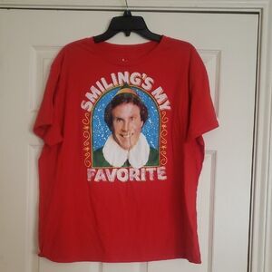 Buddy The Elf Christmas Tshirt